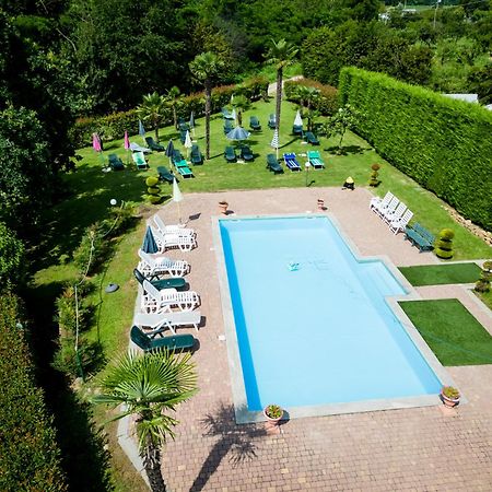 Agriturismo Parco Campofelice Lombardore Exteriér fotografie