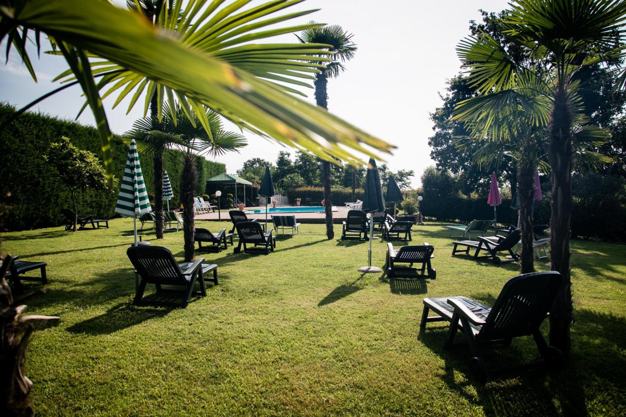 Agriturismo Parco Campofelice Lombardore Exteriér fotografie