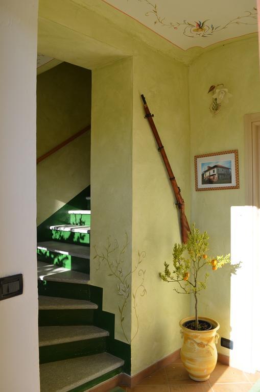 Agriturismo Parco Campofelice Lombardore Pokoj fotografie