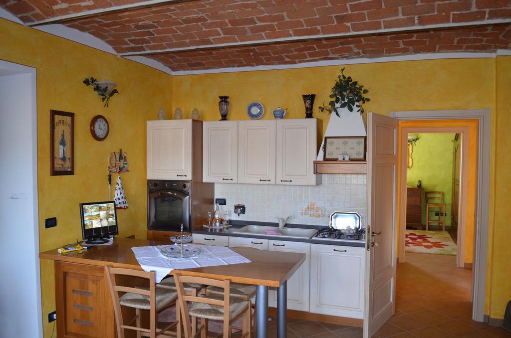 Agriturismo Parco Campofelice Lombardore Pokoj fotografie