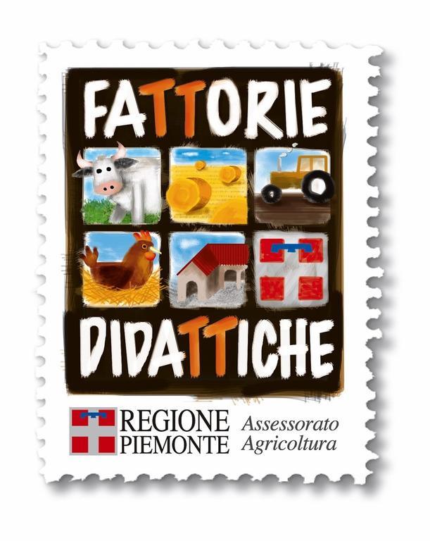 Agriturismo Parco Campofelice Lombardore Exteriér fotografie