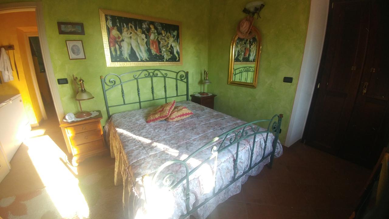 Agriturismo Parco Campofelice Lombardore Exteriér fotografie