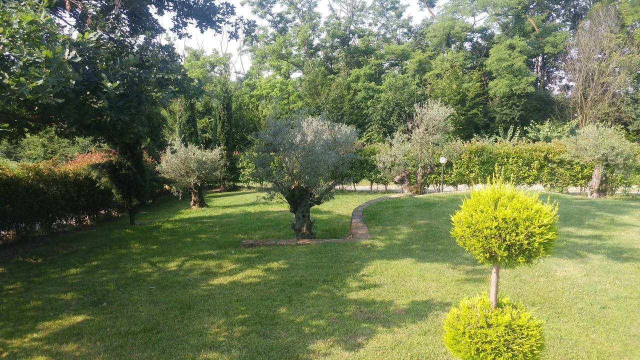 Agriturismo Parco Campofelice Lombardore Exteriér fotografie
